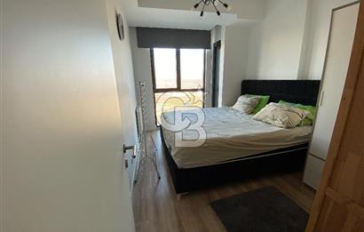 Bahçeşehir AKZİRVE STRA 1.etap eşyalı vadi cephe SATILIK  daire