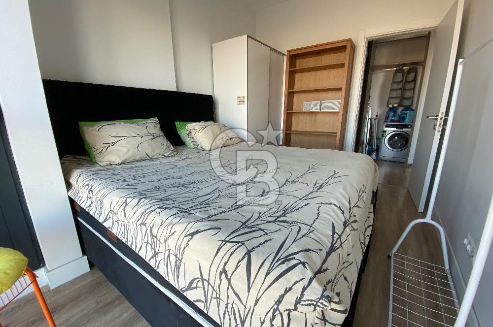Bahçeşehir AKZİRVE STRA 1.etap eşyalı vadi cephe SATILIK  daire
