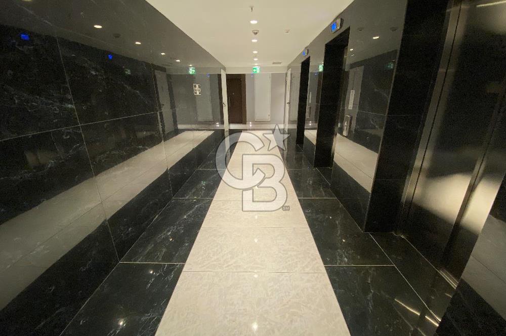 Bahçeşehir AKZİRVE STRA 1.etap eşyalı vadi cephe SATILIK  daire