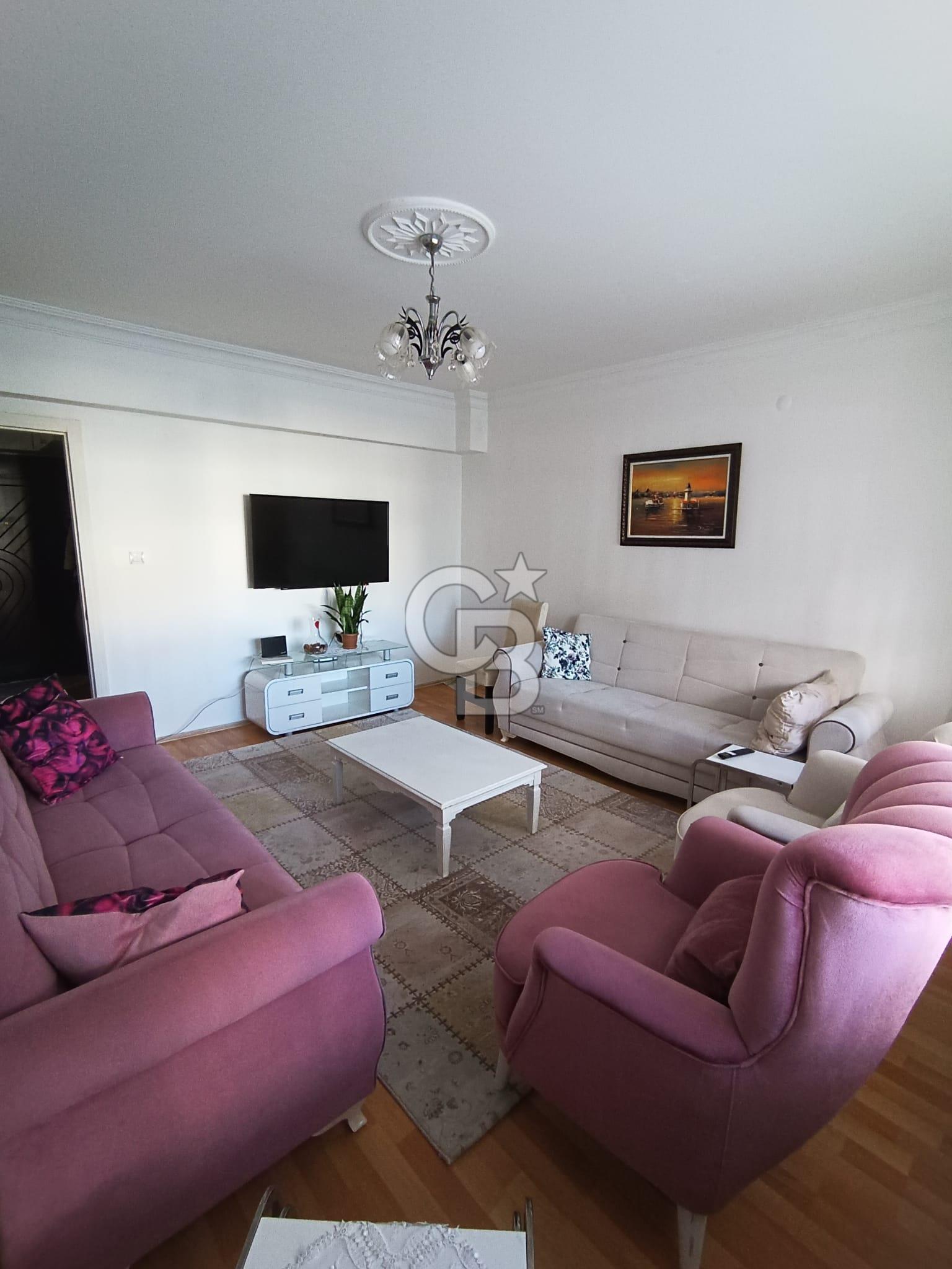 KAZIM KARABEKİR'DE MERKEZİ KONUMDA DAİRE