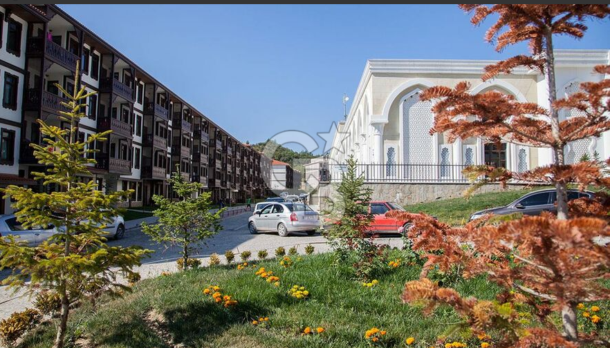 Taraklı Termal Safir Evleri'nde Tapu Harçları Ödenmiş 2+1 Daire