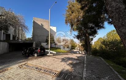 İZMİR BORNOVA MTK SİTESİNDE SATILIK 400M2 4 KATLI ATÖLYE