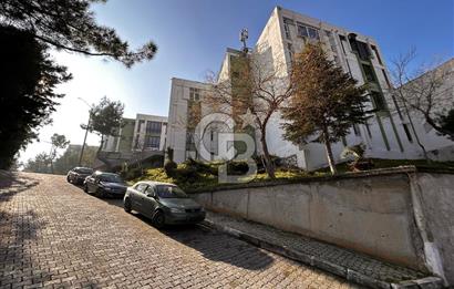 İZMİR BORNOVA MTK SİTESİNDE SATILIK 400M2 4 KATLI ATÖLYE