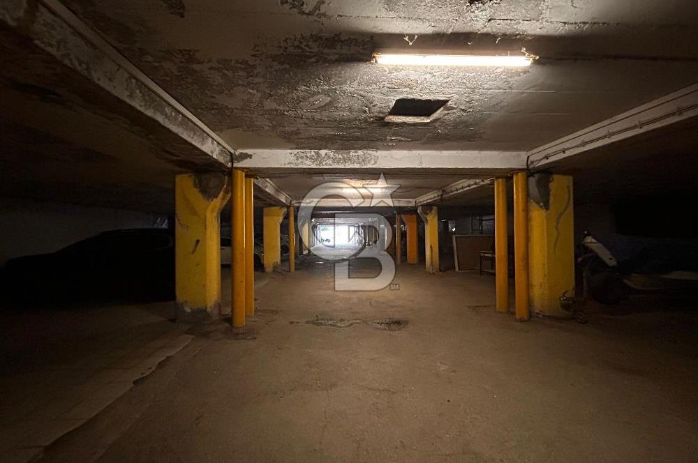 İZMİR BORNOVA MTK SİTESİNDE SATILIK 400M2 4 KATLI ATÖLYE