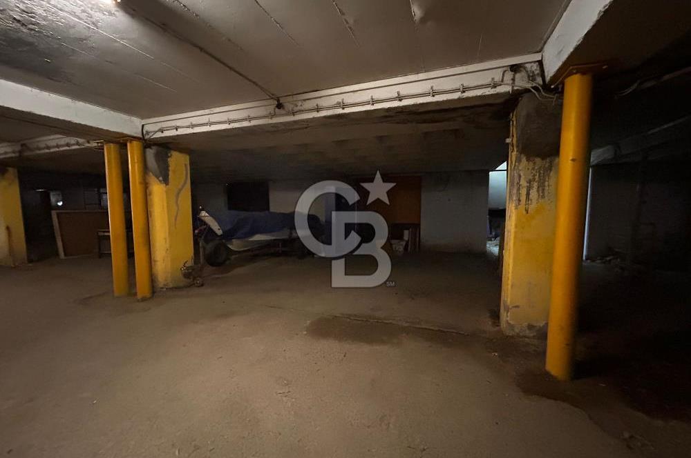 İZMİR BORNOVA MTK SİTESİNDE SATILIK 400M2 4 KATLI ATÖLYE