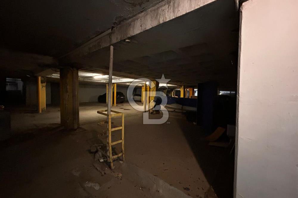 İZMİR BORNOVA MTK SİTESİNDE SATILIK 400M2 4 KATLI ATÖLYE