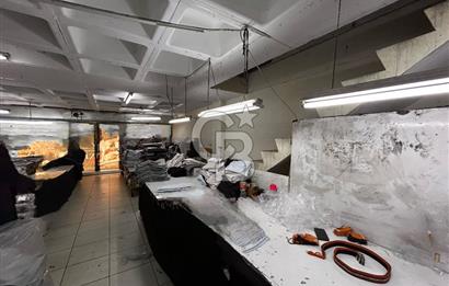 İZMİR BORNOVA MTK SİTESİNDE SATILIK 400M2 4 KATLI ATÖLYE