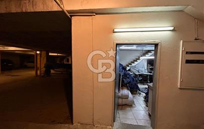 İZMİR BORNOVA MTK SİTESİNDE SATILIK 400M2 4 KATLI ATÖLYE
