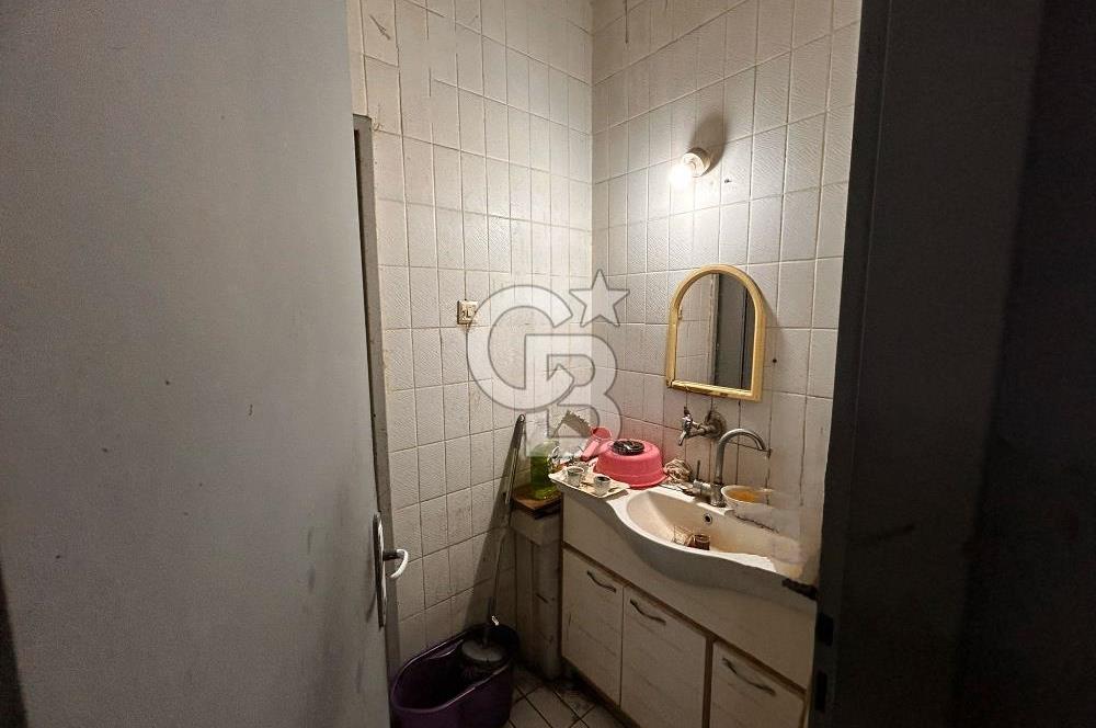İZMİR BORNOVA MTK SİTESİNDE SATILIK 400M2 4 KATLI ATÖLYE