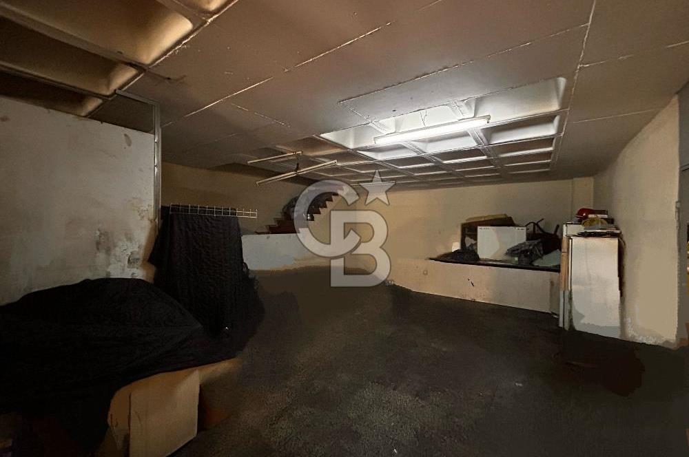 İZMİR BORNOVA MTK SİTESİNDE SATILIK 400M2 4 KATLI ATÖLYE