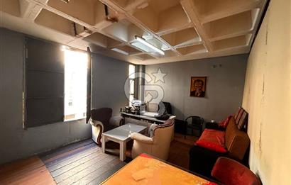 İZMİR BORNOVA MTK SİTESİNDE SATILIK 400M2 4 KATLI ATÖLYE