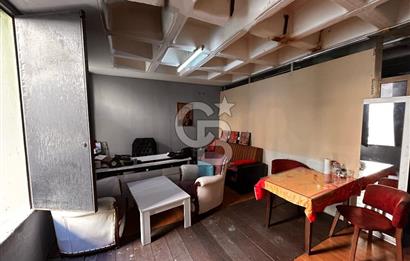 İZMİR BORNOVA MTK SİTESİNDE SATILIK 400M2 4 KATLI ATÖLYE