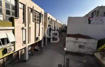 İZMİR BORNOVA MTK SİTESİNDE SATILIK 400M2 4 KATLI ATÖLYE