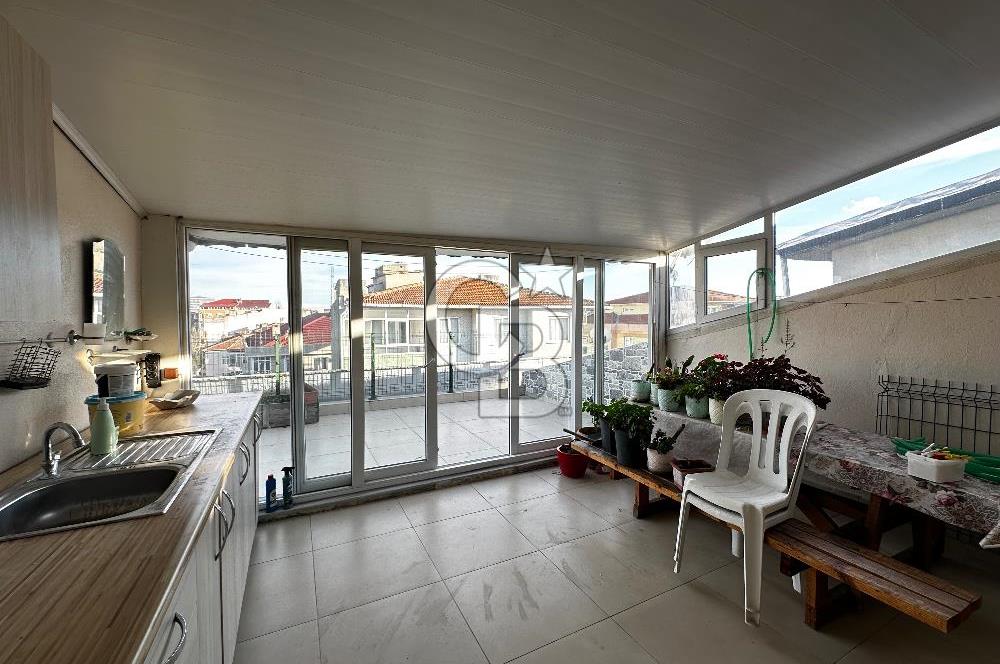 Çorlu Kazimiye’de 5+2, 230m2 Dubleks Satılık Daire