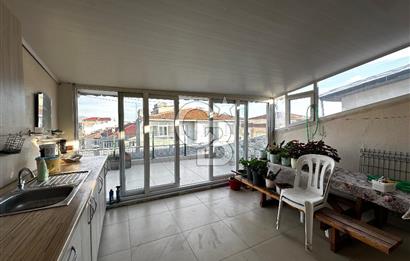 Çorlu Kazimiye’de 5+2, 230m2 Dubleks Satılık Daire