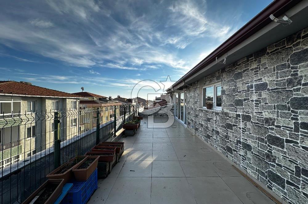 Çorlu Kazimiye’de 5+2, 230m2 Dubleks Satılık Daire