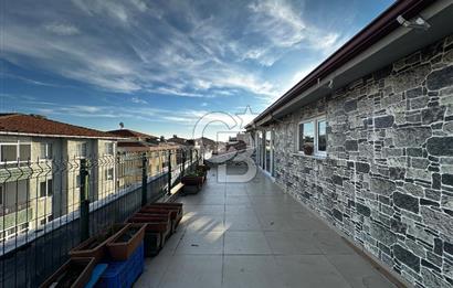Çorlu Kazimiye’de 5+2, 230m2 Dubleks Satılık Daire