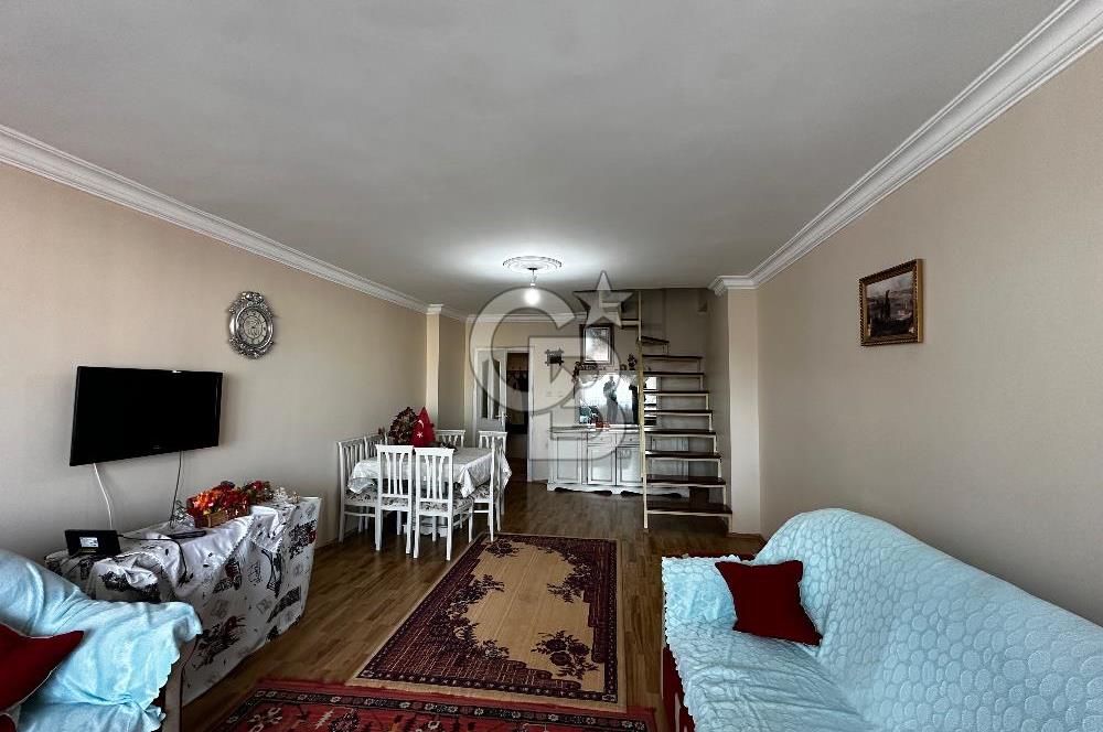 Çorlu Kazimiye’de 5+2, 230m2 Dubleks Satılık Daire