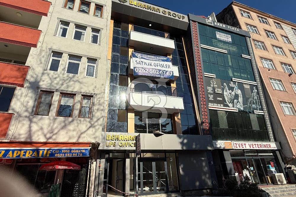 CB AKADEMİ ATATÜRK BULVARI KİRALIK YOL CEPHE ARA KAT OFİS