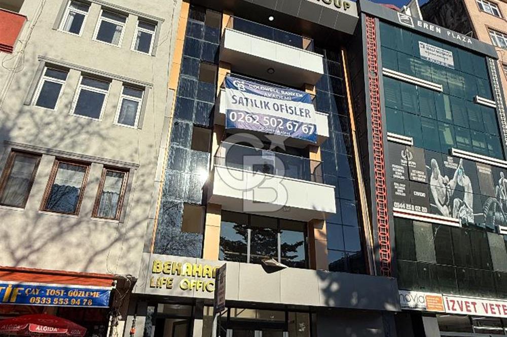 CB AKADEMİ ATATÜRK BULVARI KİRALIK YOL CEPHE ARA KAT OFİS