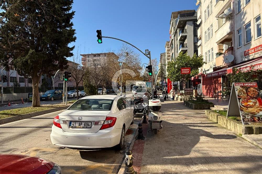 CB AKADEMİ ATATÜRK BULVARI KİRALIK YOL CEPHE ARA KAT OFİS