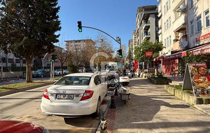 CB AKADEMİ ATATÜRK BULVARI KİRALIK YOL CEPHE ARA KAT OFİS