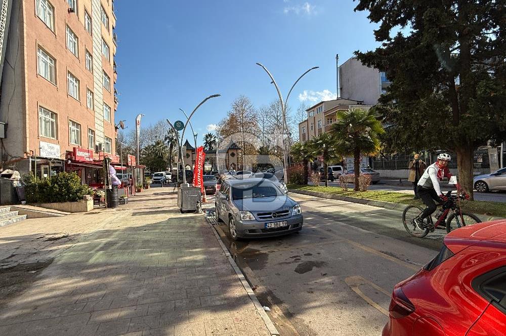 CB AKADEMİ ATATÜRK BULVARI KİRALIK YOL CEPHE ARA KAT OFİS