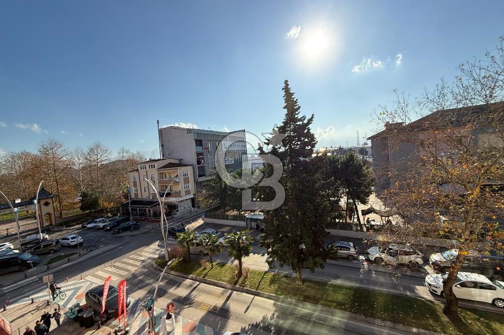 CB AKADEMİ ATATÜRK BULVARI KİRALIK YOL CEPHE ARA KAT OFİS