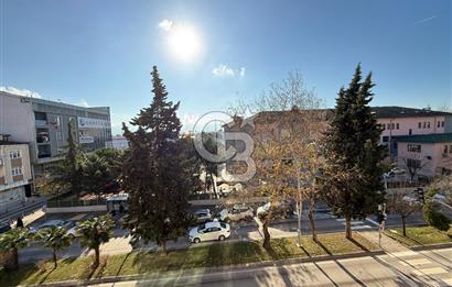 CB AKADEMİ ATATÜRK BULVARI KİRALIK YOL CEPHE ARA KAT OFİS