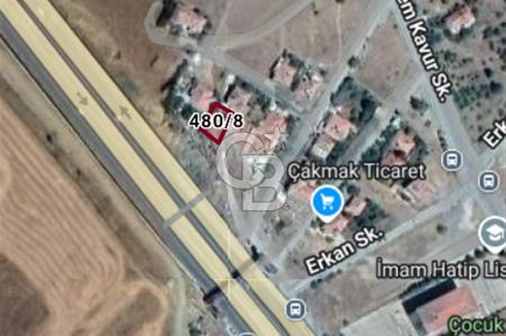 ELMADAĞ SATILIK ARSA 489/9