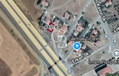ELMADAĞ SATILIK ARSA 489/9