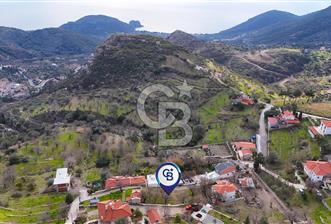 Datça Mesudiye'de Satılık İmarlı Arsa