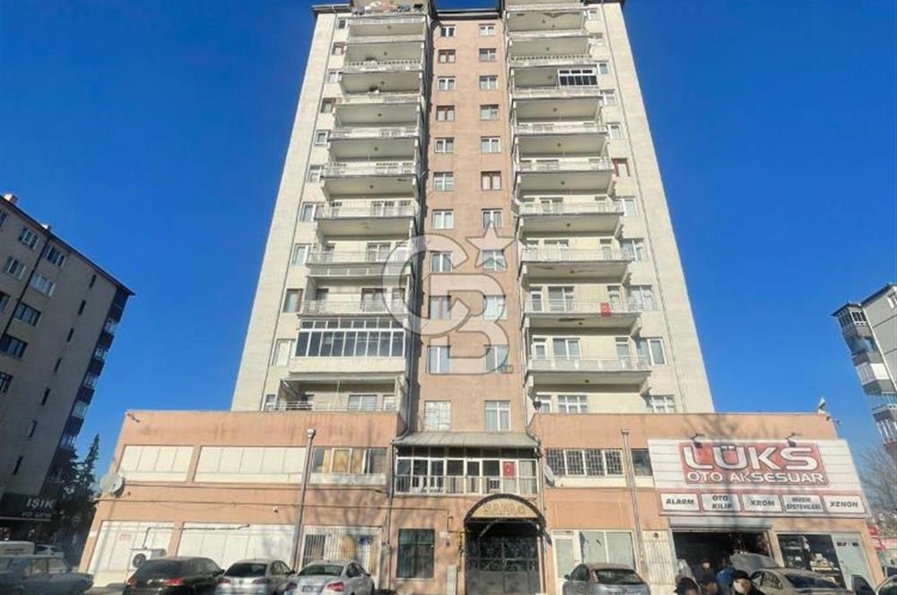 CB ANATOLİA YENİ SANAYİ SÜHA KARŞISI 3+1 GENİŞ SATILIK DAİRE 