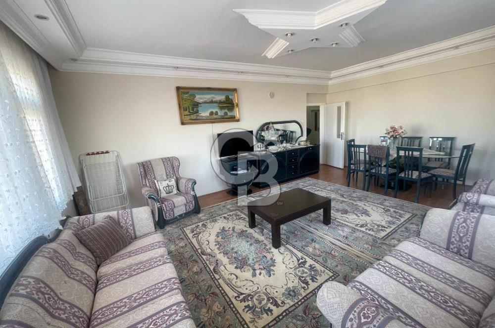 CB ANATOLİA YENİ SANAYİ SÜHA KARŞISI 3+1 GENİŞ SATILIK DAİRE 