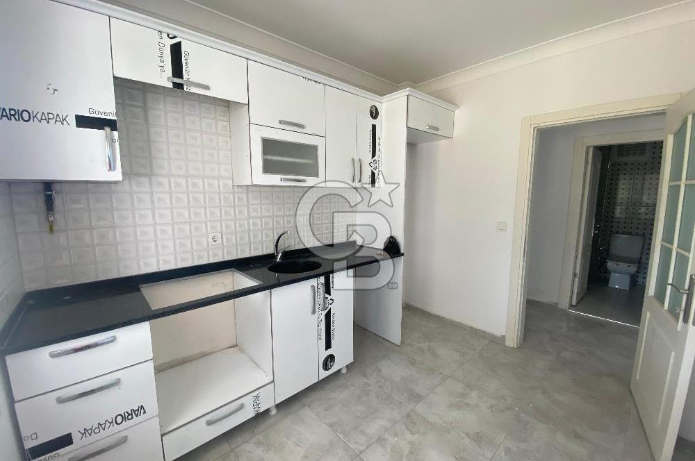 YALOVA İSMETPAŞA ÜÇ YILLIK BİNADA SATILIK 2+1 DAİRE 