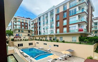 ŞEHRİ BEYAZ 2 SİTESİNDE 1.5+1 HAVUZ MANZARALI SATILIK DAİRE