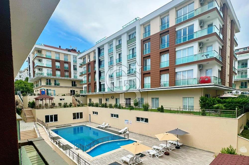 ŞEHRİ BEYAZ 2 SİTESİNDE SATILIK DENİZ MANZARALI 4+1 / BÜYÜK TİP