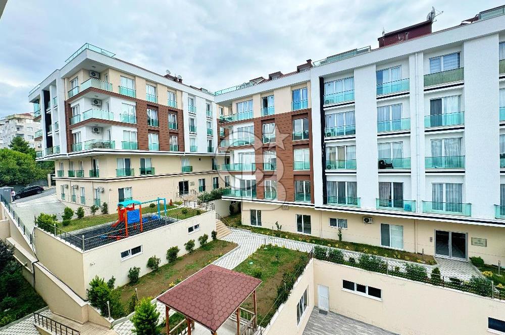 ŞEHRİ BEYAZ 2 SİTESİNDE BAHÇE DUBLEKSİ 3+1 SATILIK DAİRE