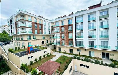 ŞEHRİ BEYAZ 2 SİTESİNDE BAHÇE DUBLEKSİ 3+1 SATILIK DAİRE