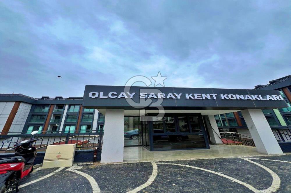 OLCAY SARAY KENT KONAKLARI'NDA 2+1 SIFIR DAİRE