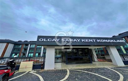 OLCAY SARAY KENT KONAKLARI'NDA 2+1 SIFIR DAİRE