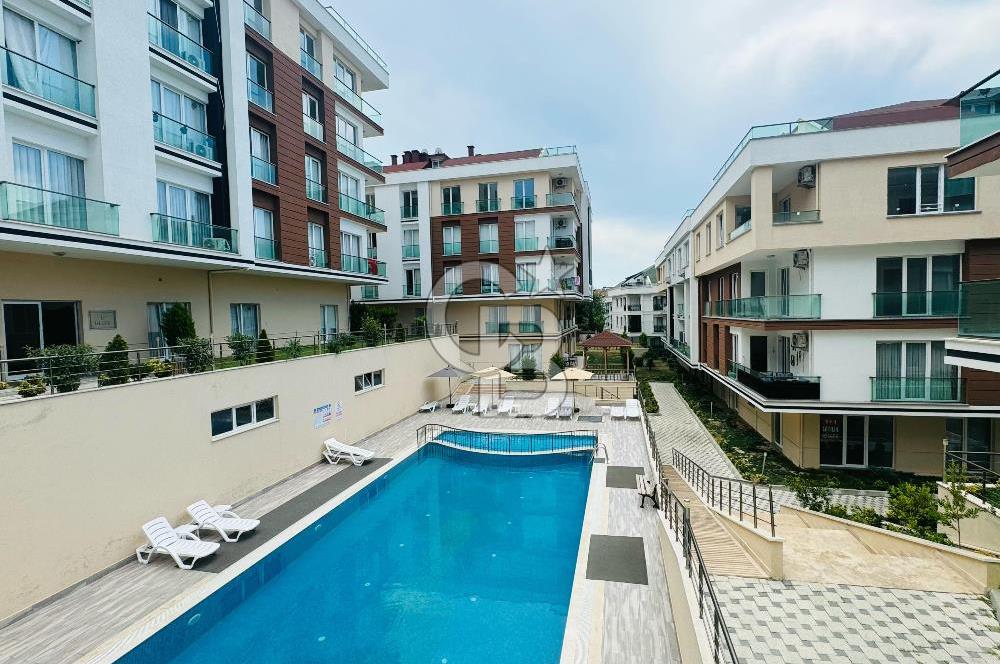 ŞEHRİ BEYAZ 2 SİTESİNDE 2+1 SIFIR SATILIK DAİRE