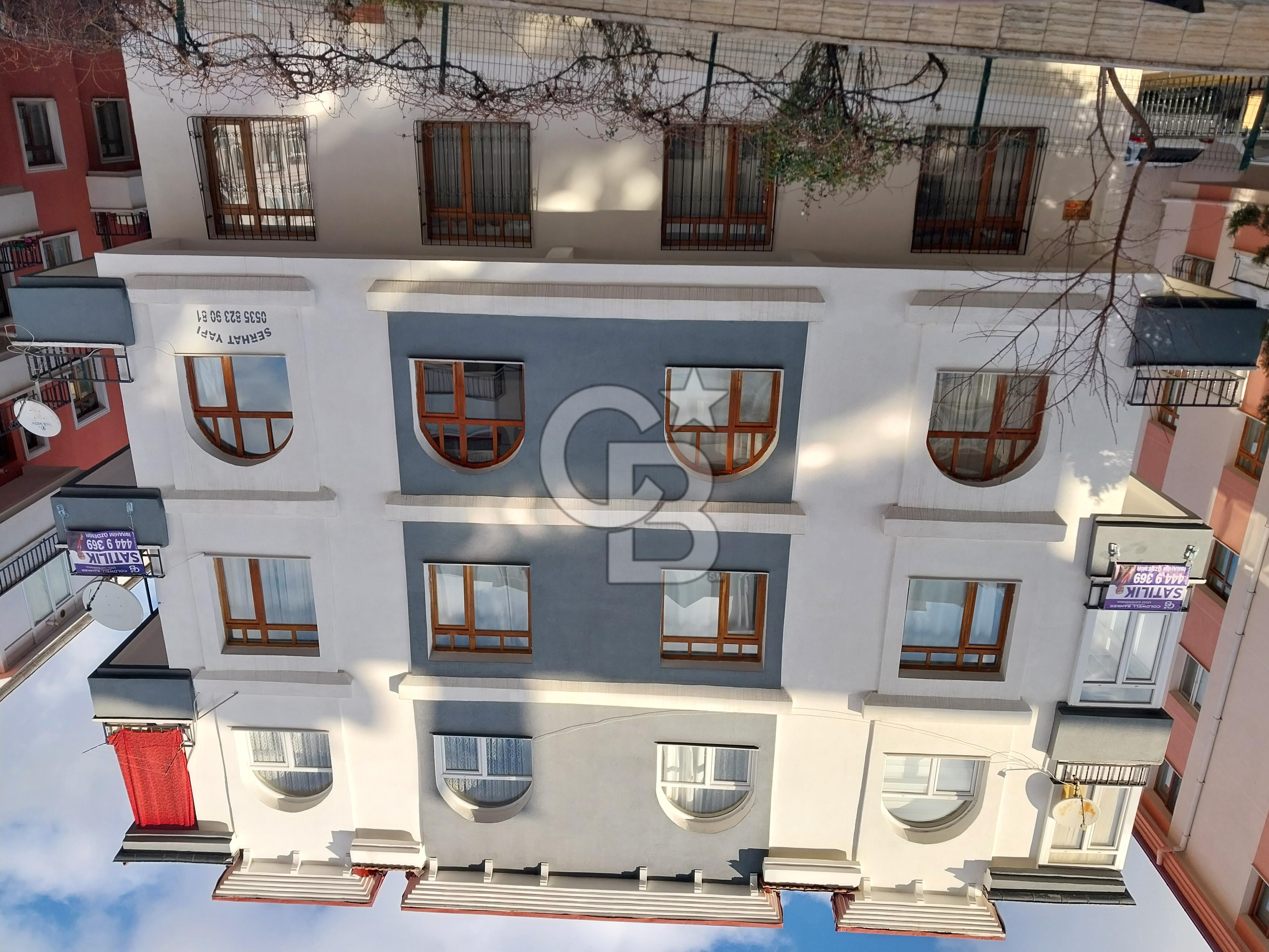 K.ören kuşcağiz mah 3+1 satılık daire 