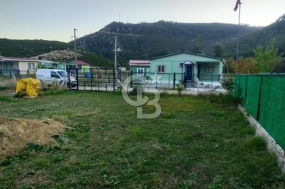 Menderes Deliömerlide Kooperatif Hisseli Arsa