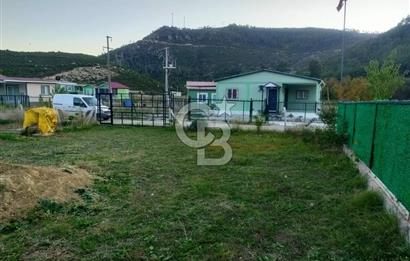 Menderes Deliömerlide Kooperatif Hisseli Arsa