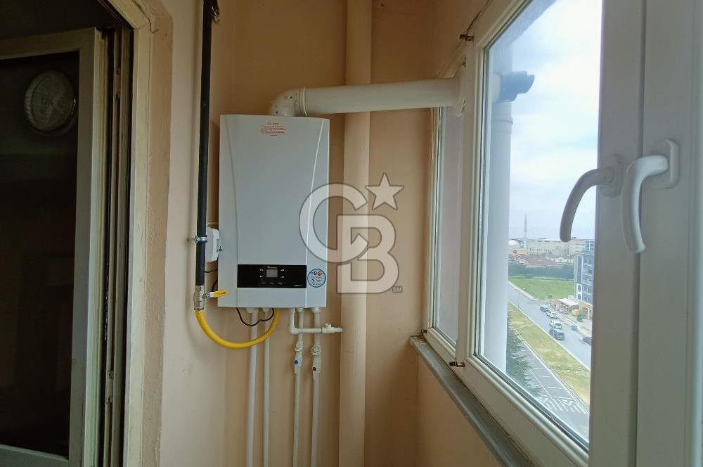 Çerkezköy Tepe Emlak Konutları Satılık 3+1 Daire