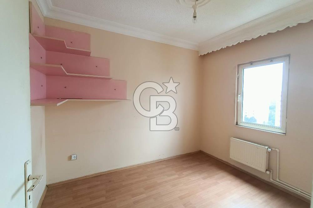 Çerkezköy Tepe Emlak Konutları Satılık 3+1 Daire