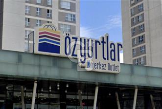 Nmerkez Outlet AVM'de Satılık Mağaza