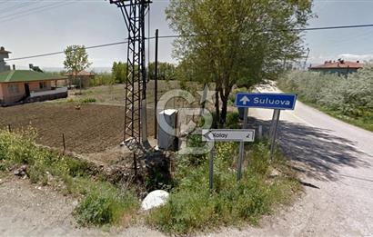Amasya Suluova'da 13700 m2 Tarla