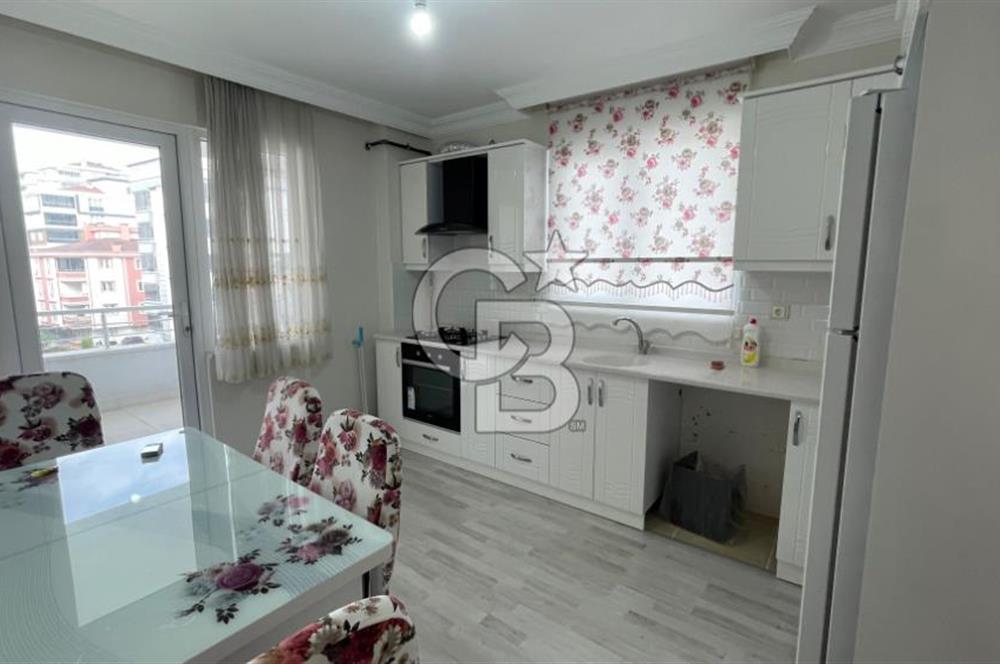 DEREBAHÇE'DE FULL EŞYALI LÜKS KİRALIK 2+1 DAİRE